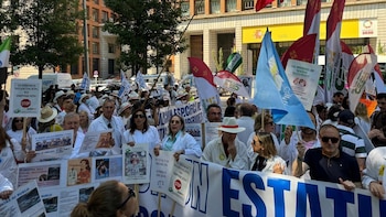 Comité de Huelga ve agotada la interlocución con García por la "cerrazón" al aprobar el Estatuto Marco en segunda vuelta