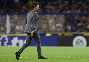 Fernando Gago (REUTERS/Gonzalo Colini)