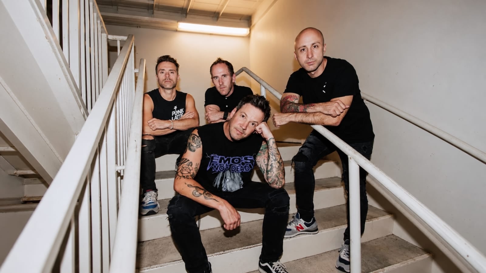 Simple Plan en Lima: link de compra para preventa, precios, zonas y paso a paso para adquirir entradas