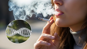 Estudio científico identifica variante genética en mexicanos que se asocia a la reducción del consumo de tabaco