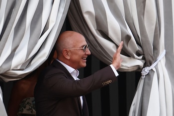 Jeff Bezos ofreció el 20%