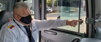 Lanzan tecnología para que conductores