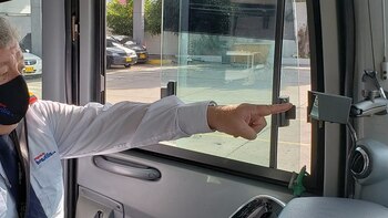 Lanzan tecnología para que conductores