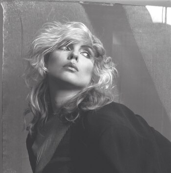 Debbie Harry