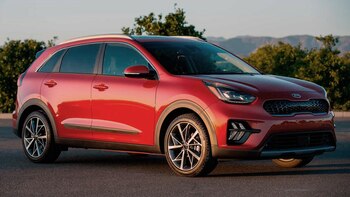 Kia e-Niro