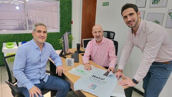 “Hecho de Piedra” se posiciona