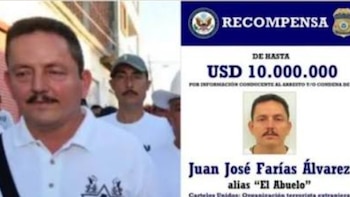 EEUU quiere cadena perpetua para el hijo y sobrino de “El Abuelo”, líder de los Cárteles Unidos en Michoacán