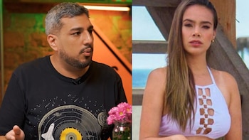 Ricardo Mendoza cuenta cómo conoció