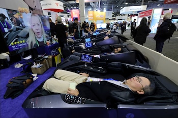 Marcas líderes como Samsung, LG,