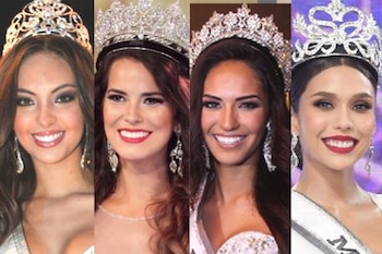 Conoce a las reinas de