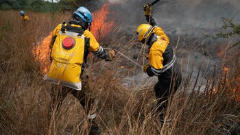 Incendios en Corrientes: debemos cumplir