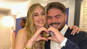 Chiara Ferragni y Abel Planelles