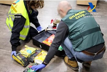 La creatividad de los contrabandistas