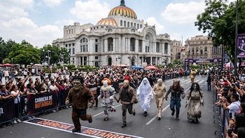 Carrera de Botargas del Terror en CDMX este sábado 24 de octubre: horario, ruta y cierres viales