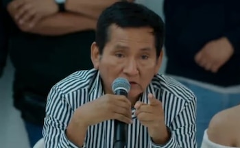 La Bella Luz anuncia cambio de mando: Óscar Junior asume la dirección y responde por denuncia de Naldy Saldaña. Captura: La Bella Luz.