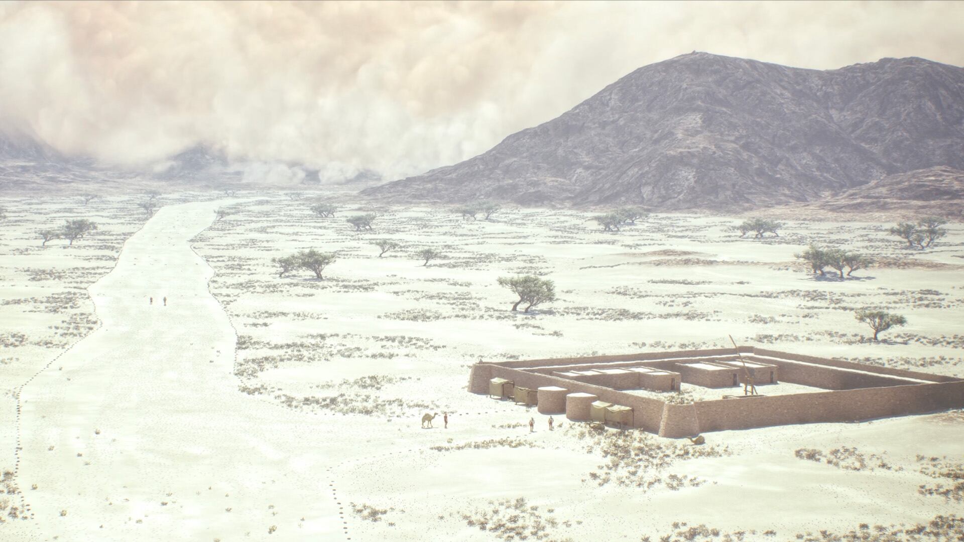 El nuevo mapa digital facilita investigaciones sobre la influencia de las carreteras romanas en la conectividad, la migración y la transmisión de enfermedades. Crédito: Itiner-e Artas Media