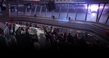 Imágenes de 'Contact', la película