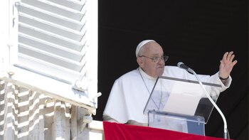El Papa se suma a