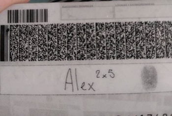 Usuarios en rede sociales viralizaron