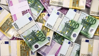 Cotización del euro en República