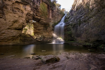 Salt de la Foradada de
