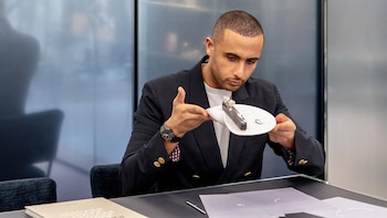 Un reconocido chef francés condenado