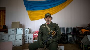 El venezolano José David Chaparro