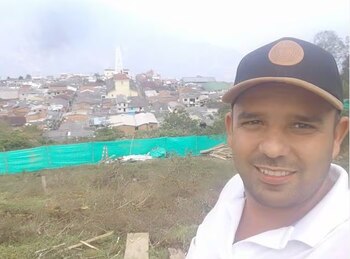 Jhonny Alberto Marín, que es