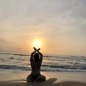 Valentina Cepeda era instructora de