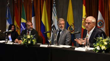 El ministro de Educación Jaime