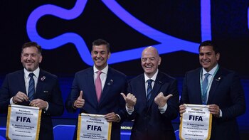 Con la presencia de Gianni