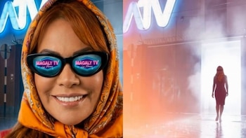 Magaly Medina ya está en