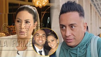 Pamela López afirma que Melissa