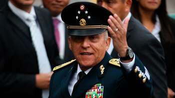 Salvador Cienfuegos podría quedar libre