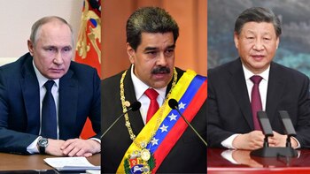 Régimen de Nicolás Maduro tiene