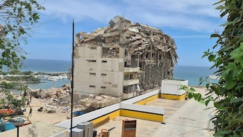Hermandades gallegas en Venezuela trasladan a la Xunta que les consta la muerte de "varios" gallegos en los terremotos