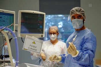 Unidad de Cuidados Intensivos