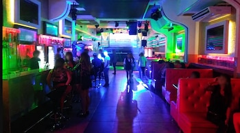 discoteca virus