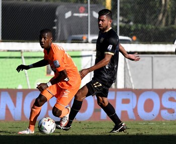 ENVIGADO - COLOMBIA, 18–10-2021: Yaser