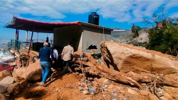 Evelyn Salgado, gobernadora de Guerrero,