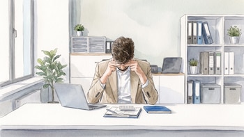 En qué consiste la regla del 85% para evitar el desgaste en el trabajo