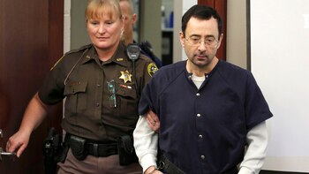 larry nassar portada