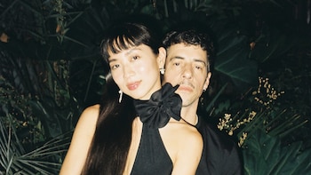 Esteban Lamothe y Débora Nishimoto confirmaron su casamiento: "Estaba todo dicho"