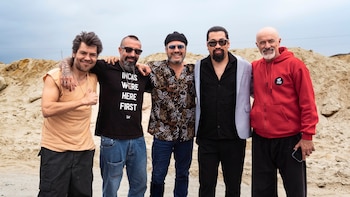 La Gran Sangre regresa a