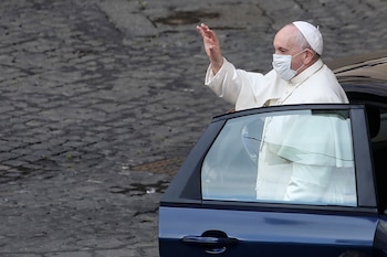 El papa Francisco (Foto: EFE/EPA/FABIO