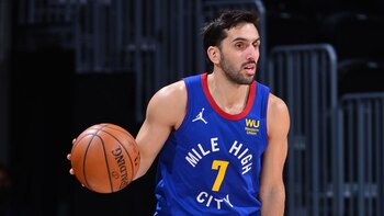 Facundo Campazzo recibió un homenaje