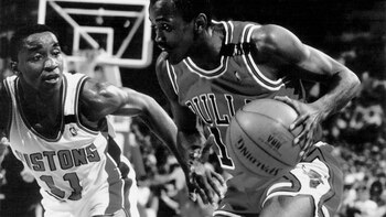 Hodges, en un duelo contra