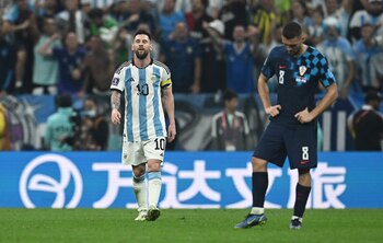 La leyenda dejó su sello