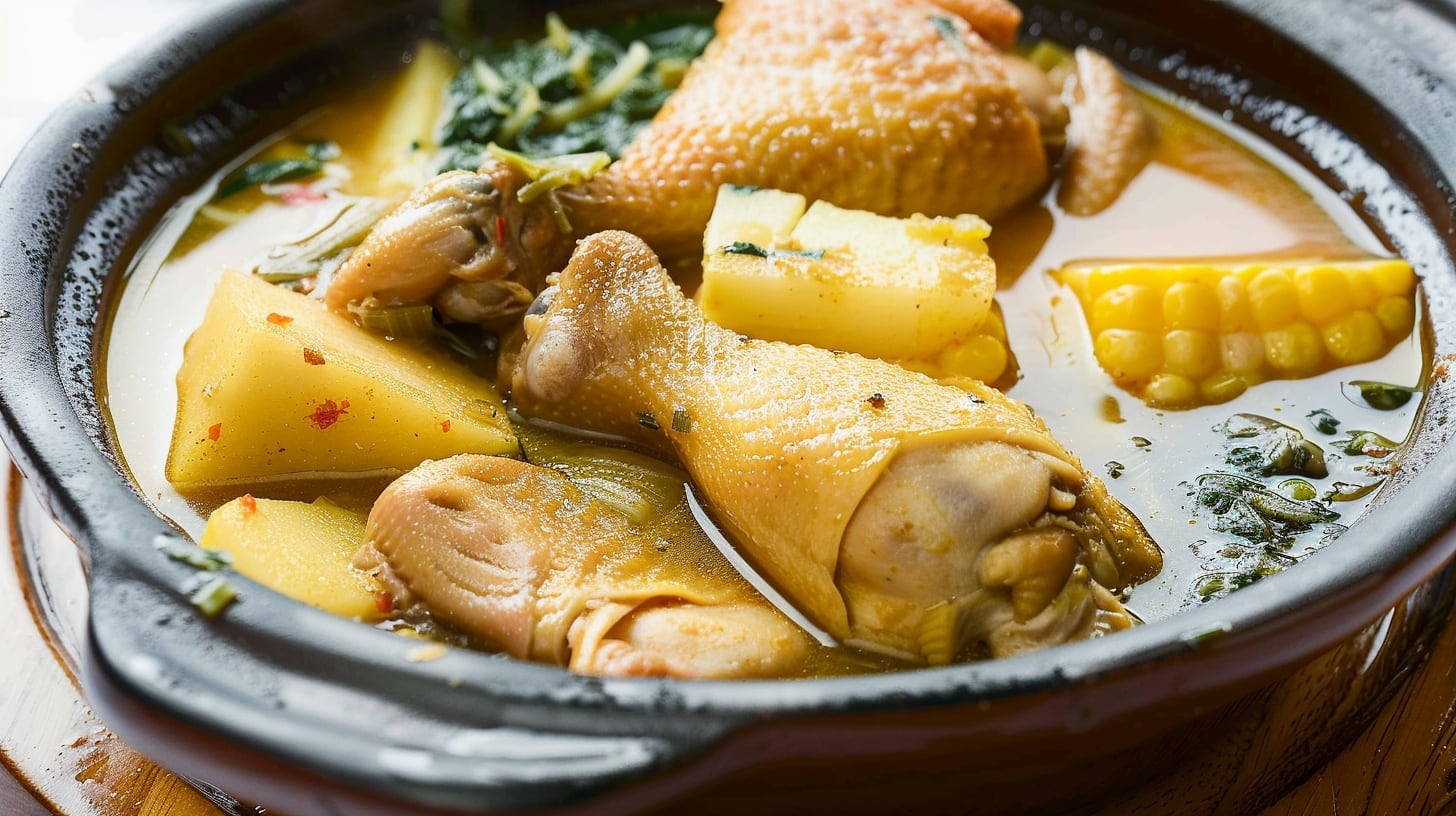 El sancocho colombiano tiene diferentes versiones que varían según la región y sus ingredientes tradicionales -crédito Imagen Ilustrativa Infobae