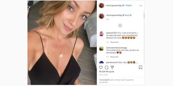 Foto de Mónica Jaramillo en